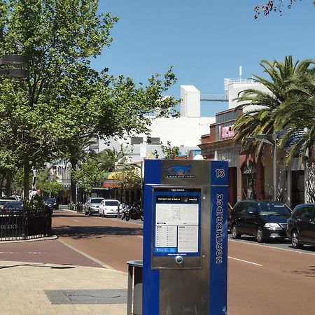Hostel Perth 178 Backpackers Exterior foto