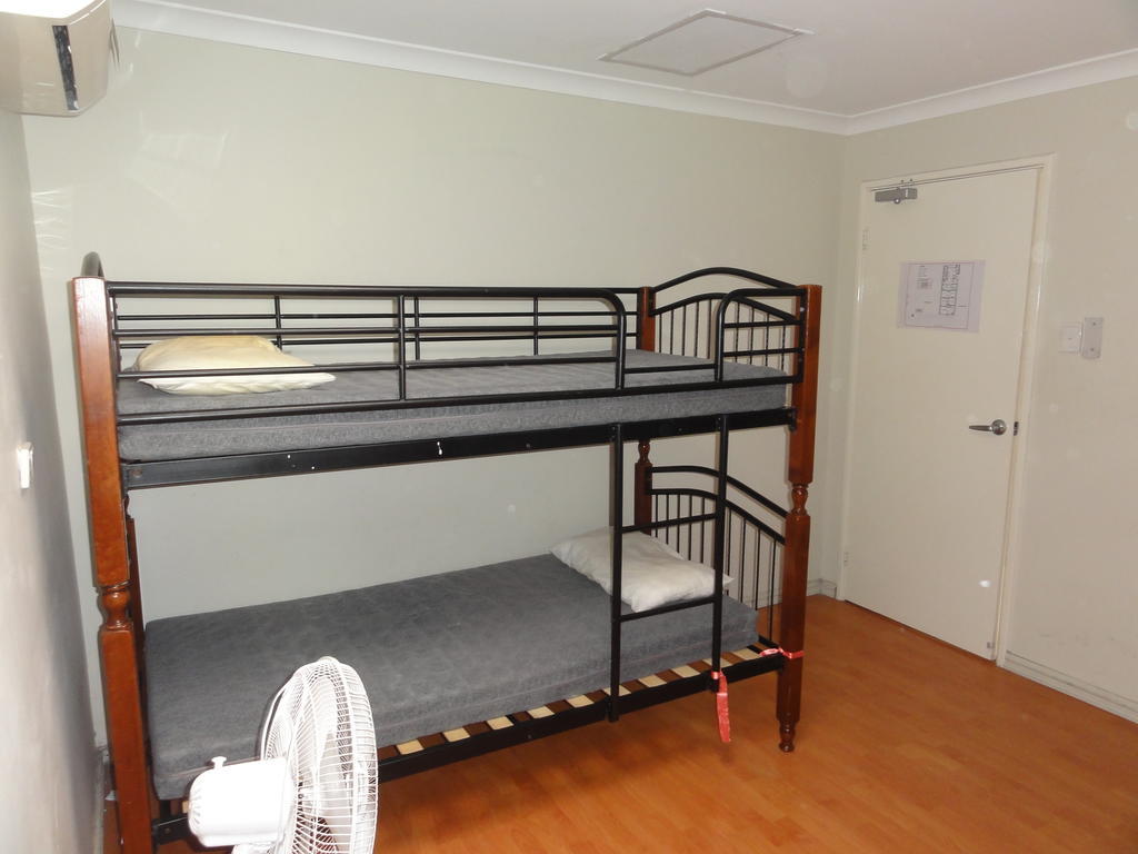 Hostel Perth 178 Backpackers Zimmer foto